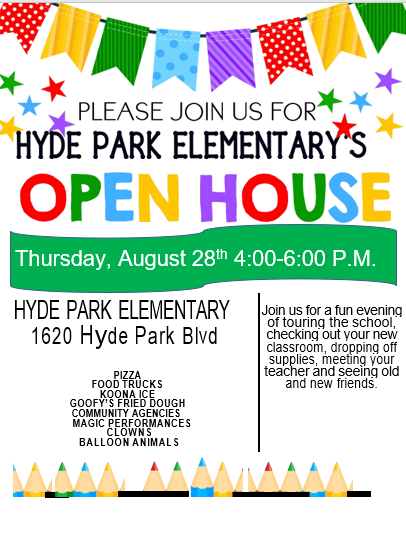 Open House 25